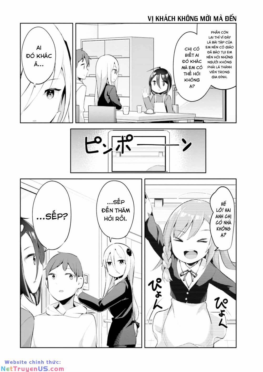 Haikei… Koroshiyasan To Kekkonshimashita 38 trang 7