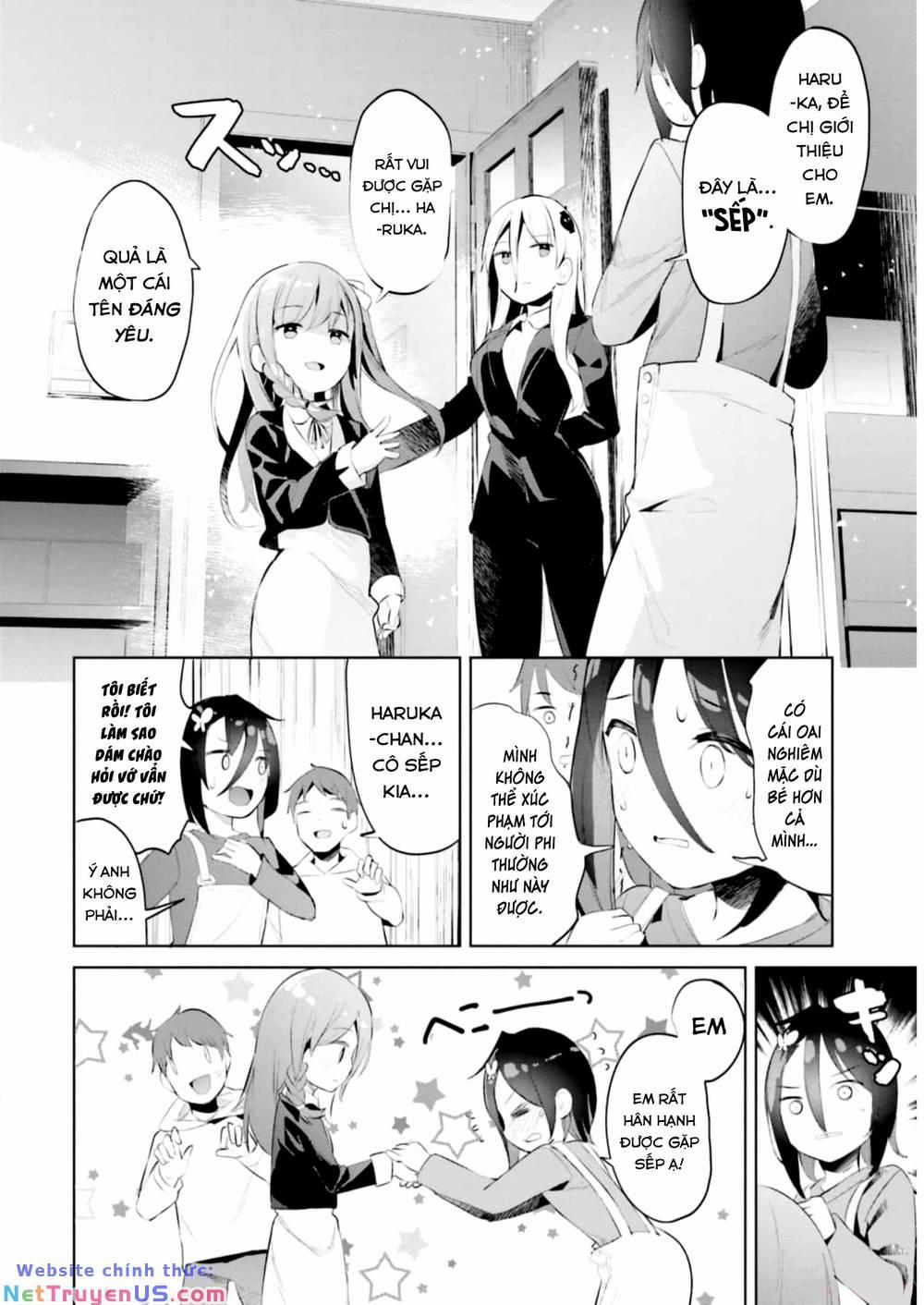 Haikei… Koroshiyasan To Kekkonshimashita 38 trang 9