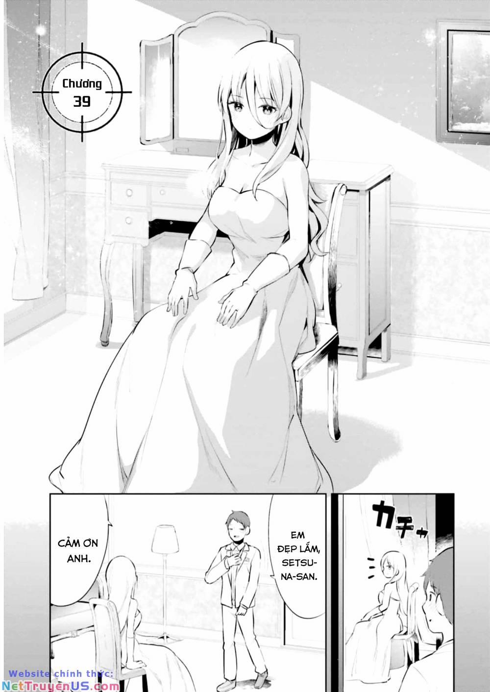 Haikei… Koroshiyasan To Kekkonshimashita 39 trang 0