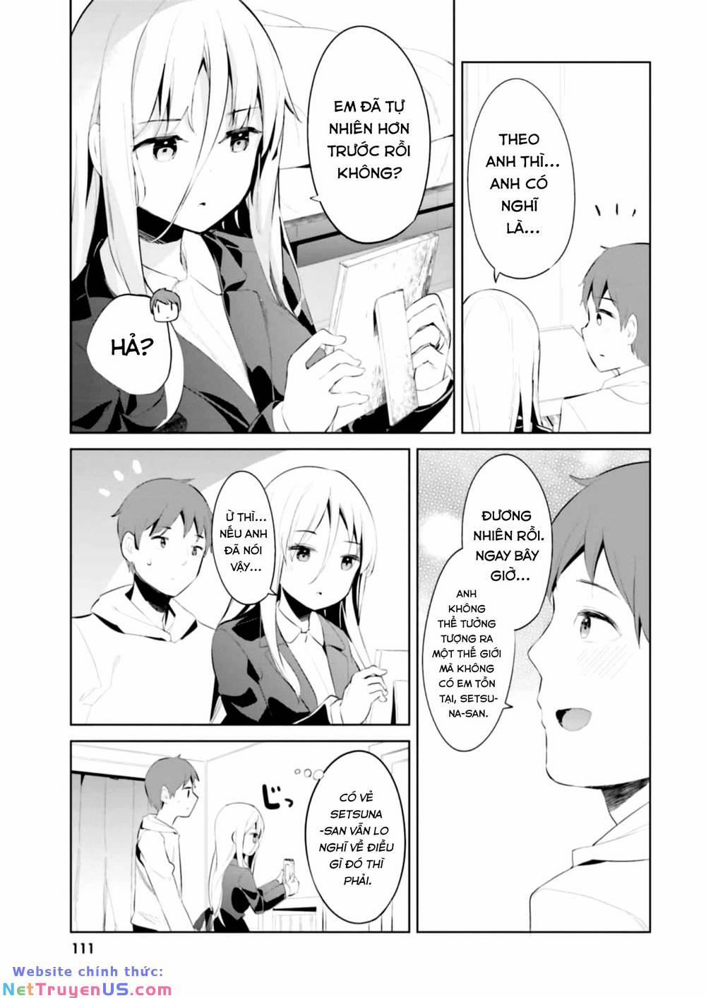 Haikei… Koroshiyasan To Kekkonshimashita 39 trang 10