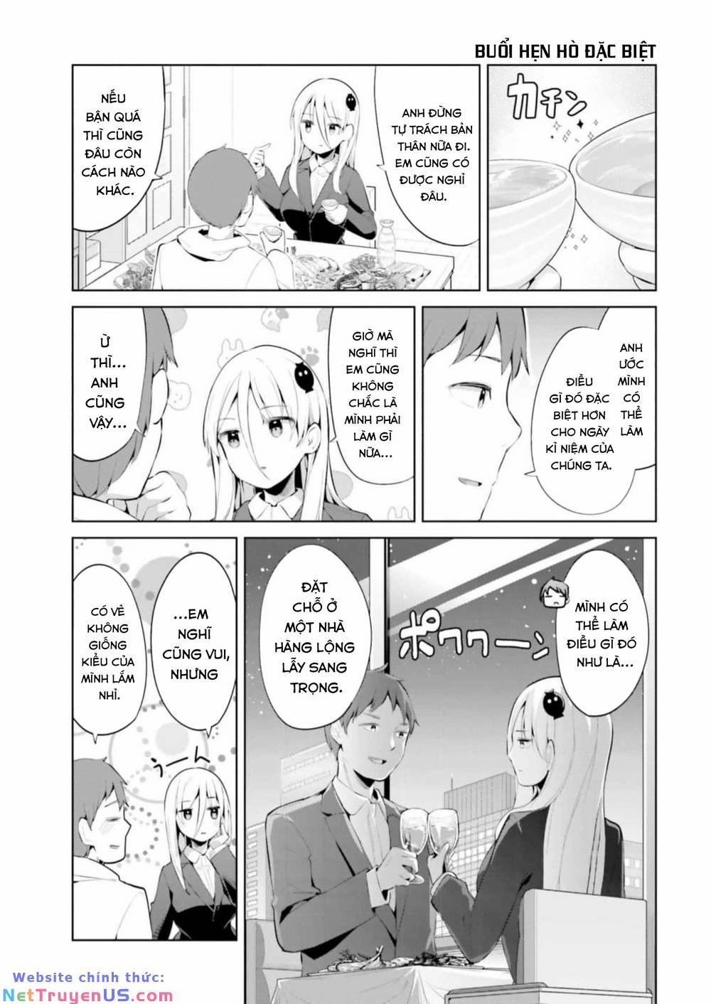 Haikei… Koroshiyasan To Kekkonshimashita 39 trang 6