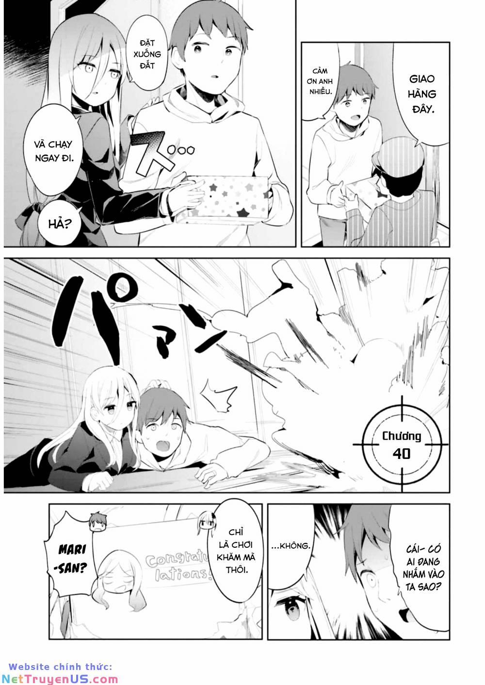 Haikei… Koroshiyasan To Kekkonshimashita 40 trang 0