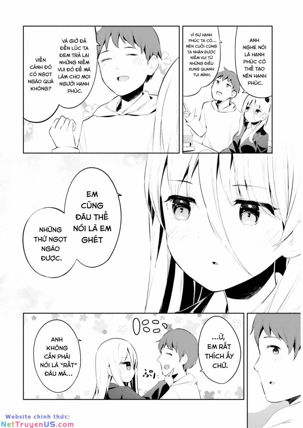 Haikei… Koroshiyasan To Kekkonshimashita 40 trang 5