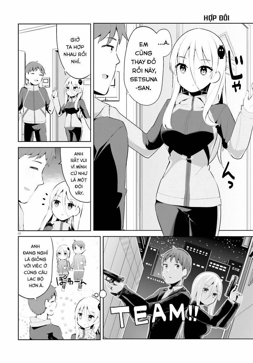 Haikei… Koroshiyasan To Kekkonshimashita 41 trang 1