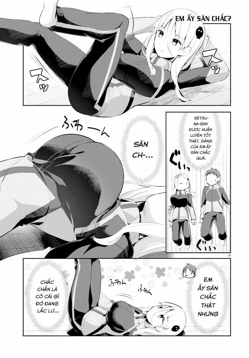 Haikei… Koroshiyasan To Kekkonshimashita 41 trang 2