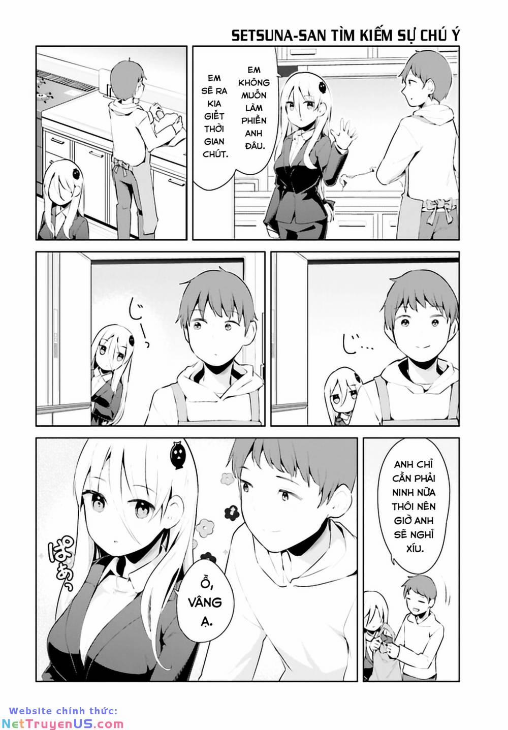 Haikei… Koroshiyasan To Kekkonshimashita 42 trang 1