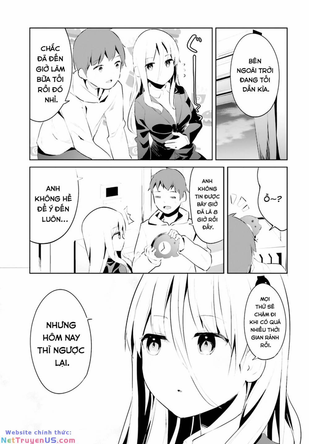 Haikei… Koroshiyasan To Kekkonshimashita 42 trang 14