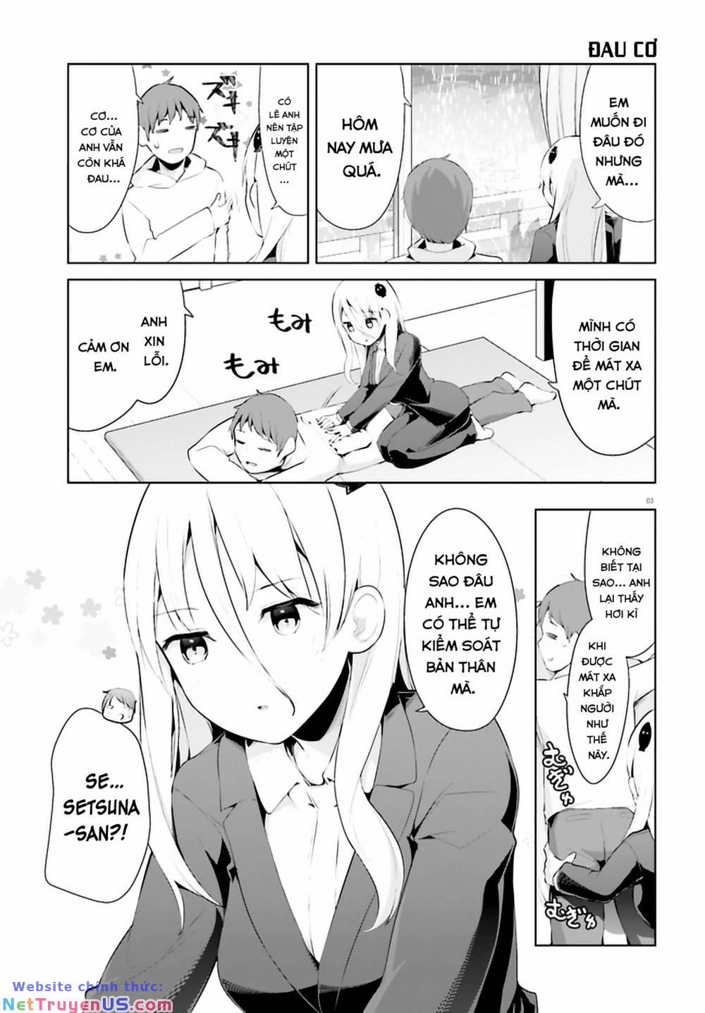 Haikei… Koroshiyasan To Kekkonshimashita 42 trang 2