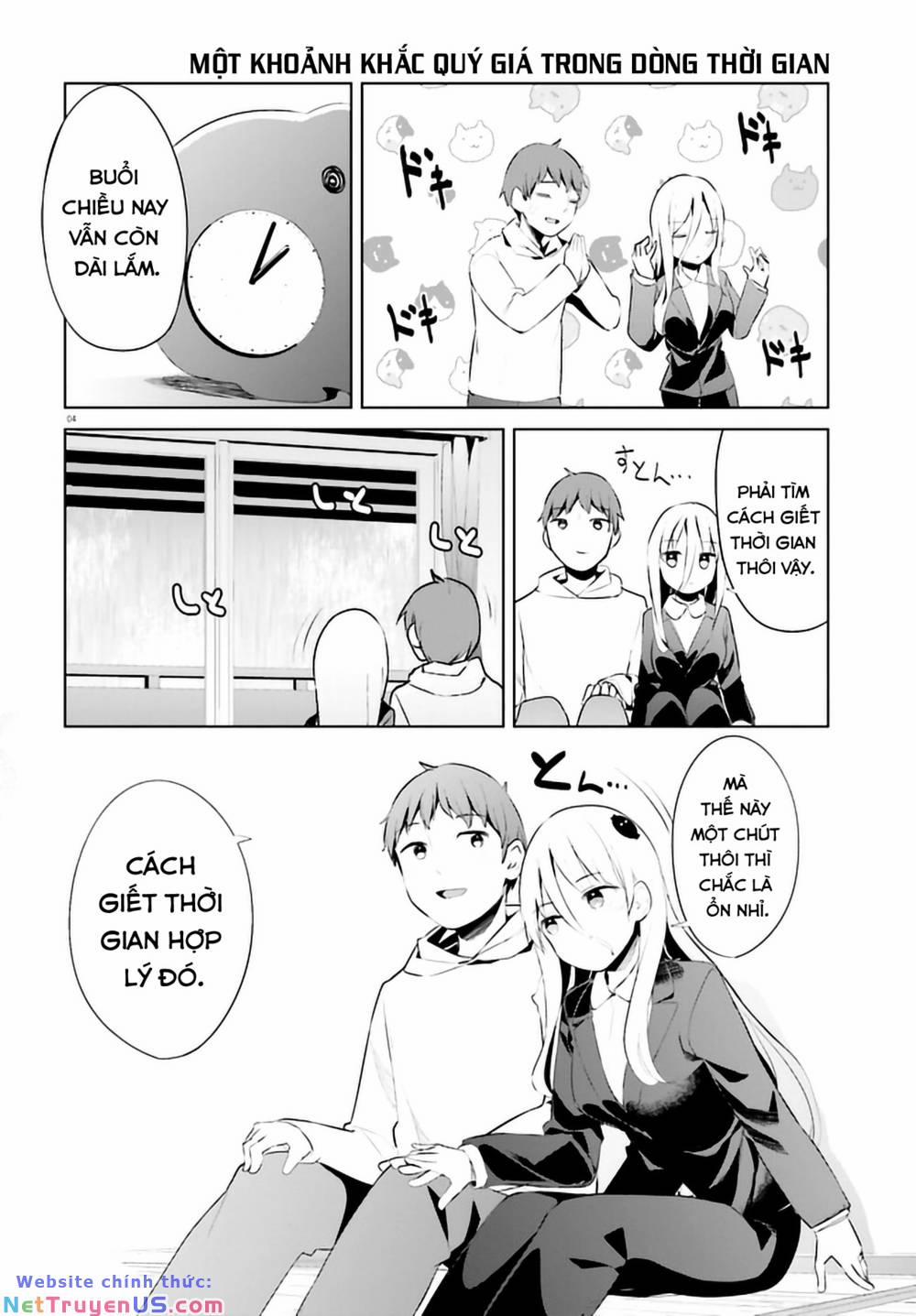 Haikei… Koroshiyasan To Kekkonshimashita 42 trang 3