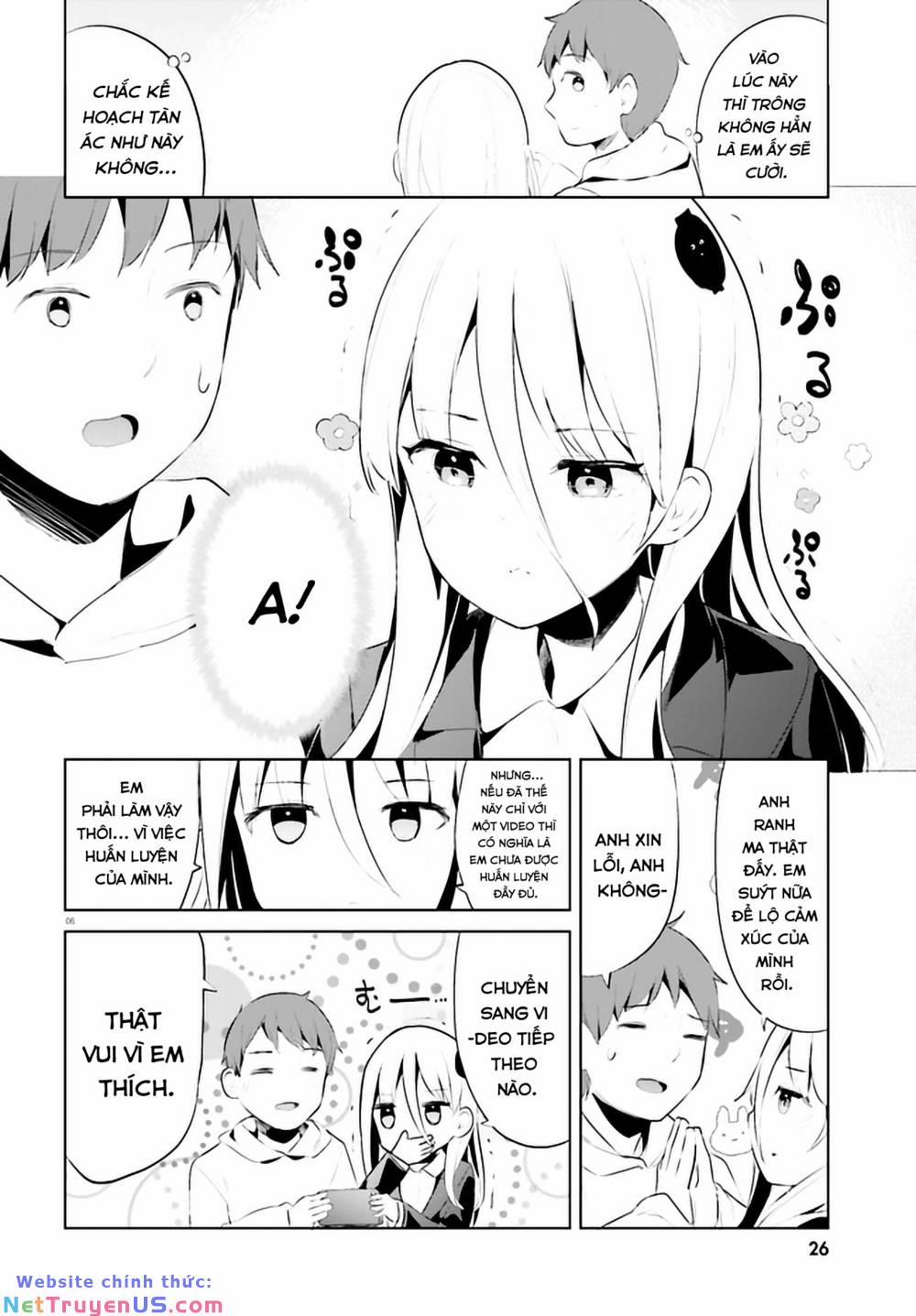 Haikei… Koroshiyasan To Kekkonshimashita 42 trang 5