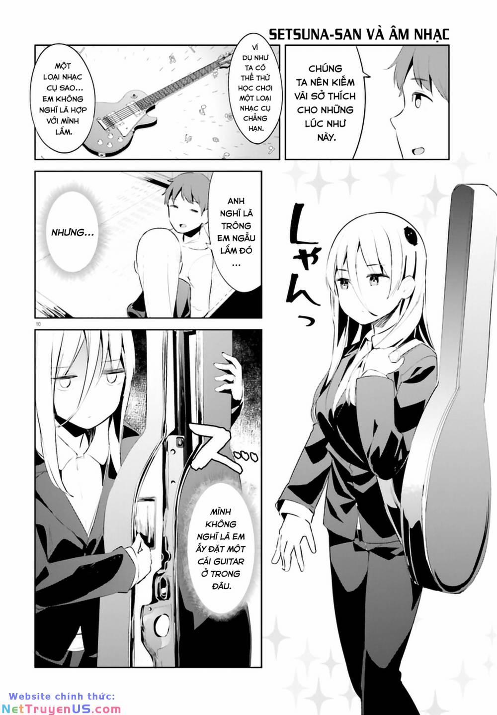 Haikei… Koroshiyasan To Kekkonshimashita 42 trang 9