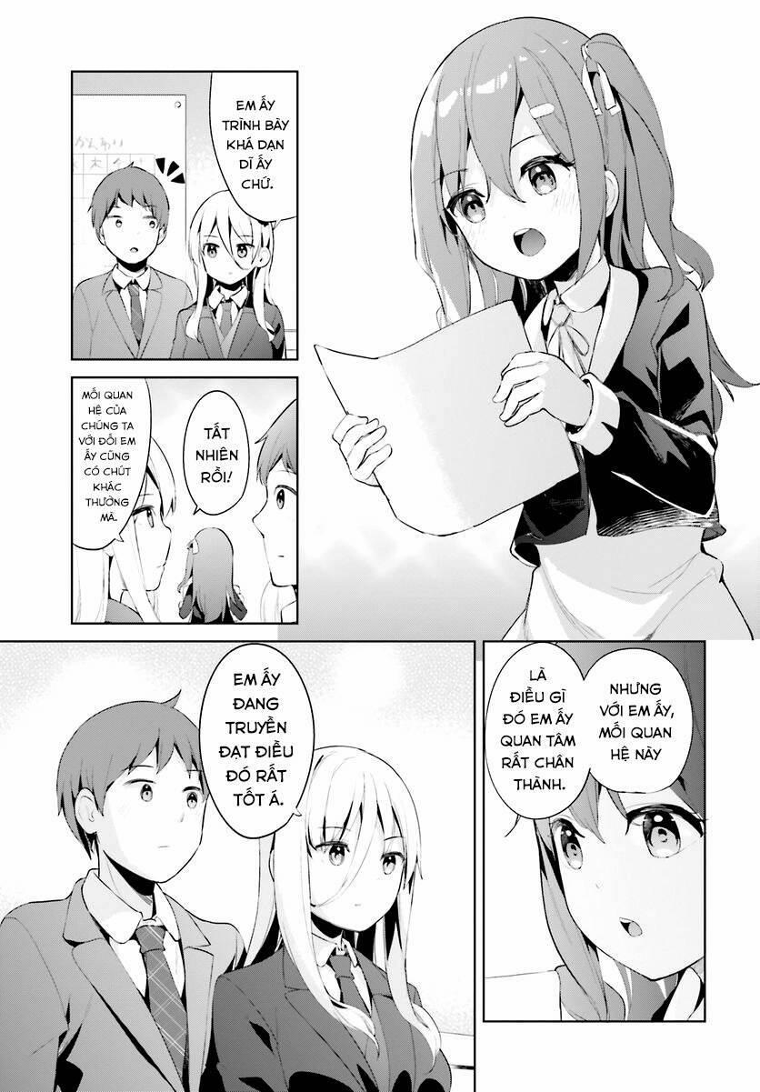 Haikei… Koroshiyasan To Kekkonshimashita 43 trang 12