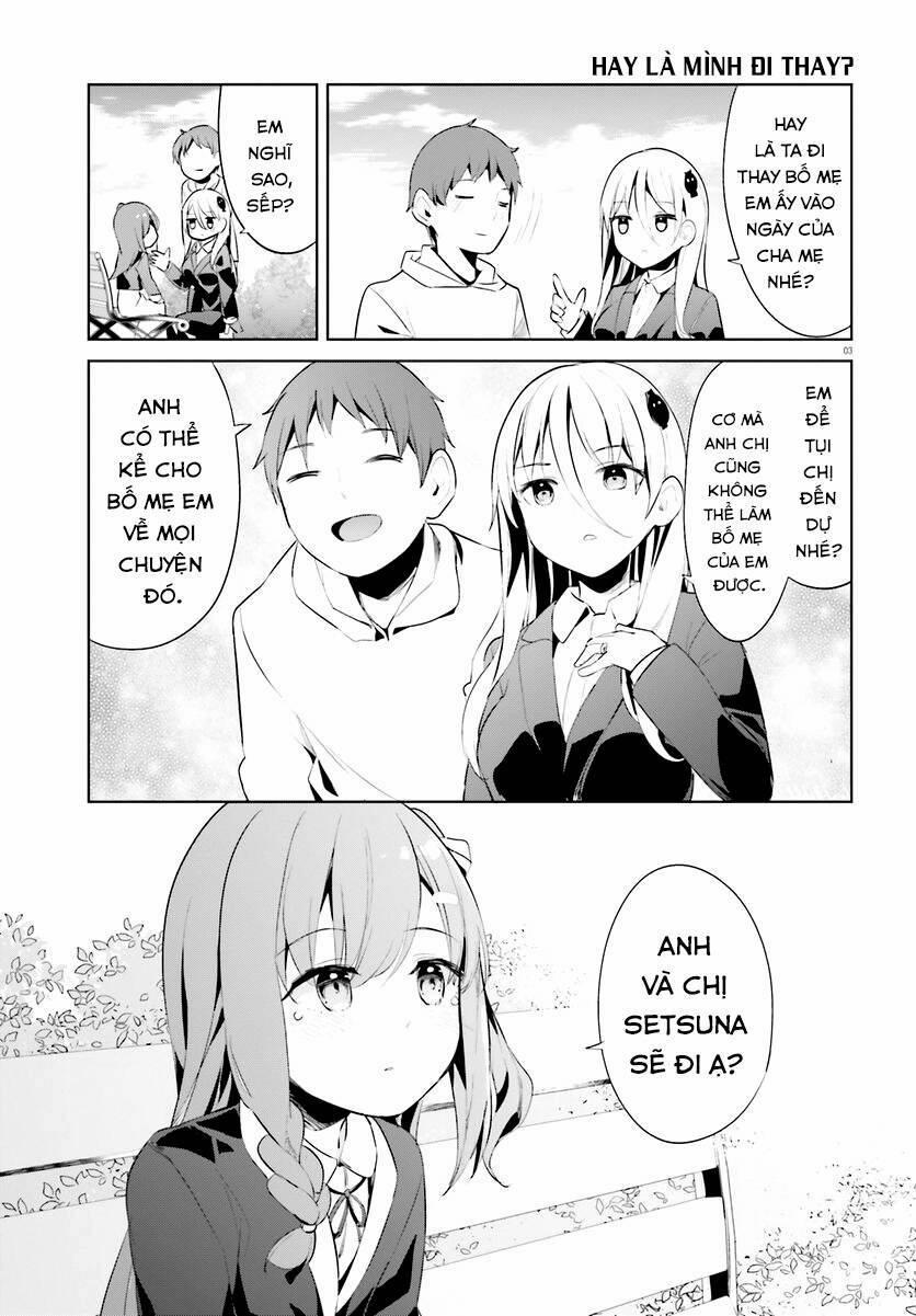 Haikei… Koroshiyasan To Kekkonshimashita 43 trang 2