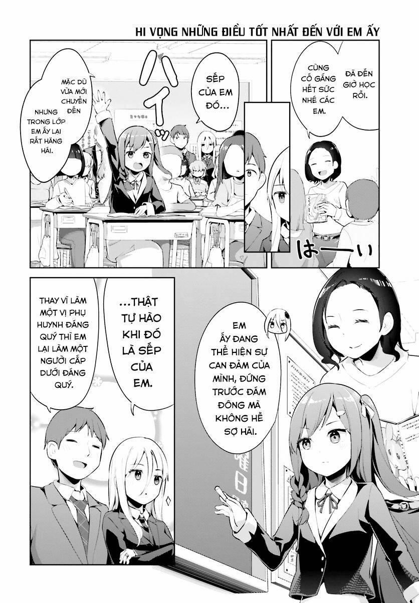 Haikei… Koroshiyasan To Kekkonshimashita 43 trang 7