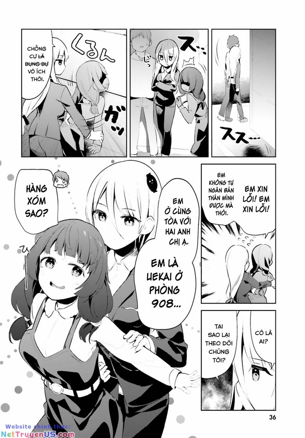 Haikei… Koroshiyasan To Kekkonshimashita 44 trang 1