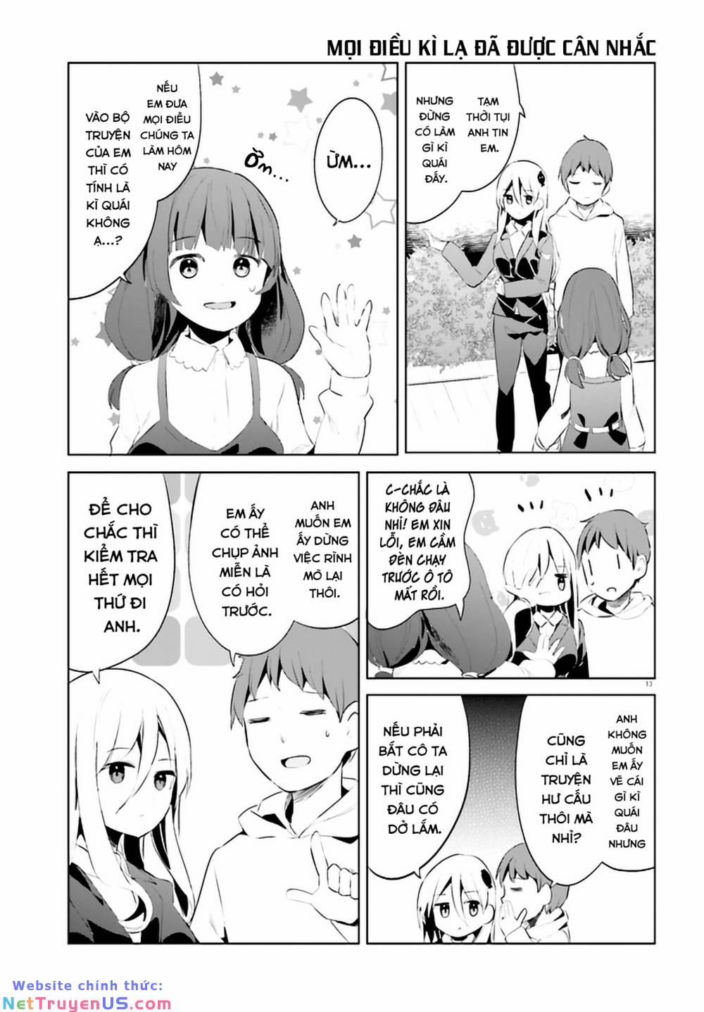 Haikei… Koroshiyasan To Kekkonshimashita 44 trang 12