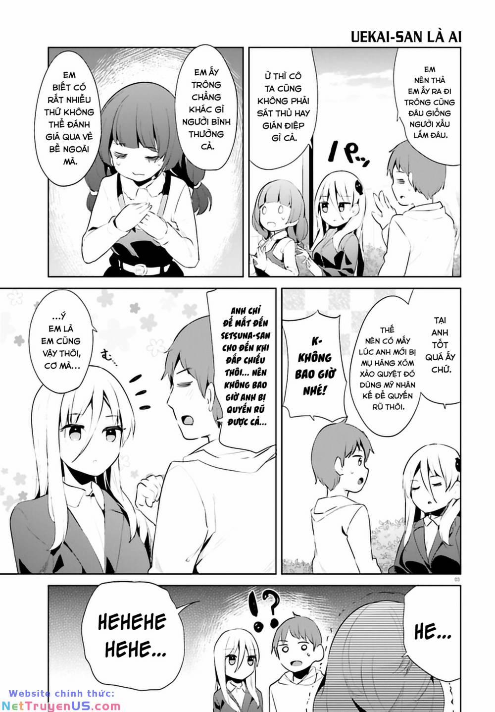 Haikei… Koroshiyasan To Kekkonshimashita 44 trang 2