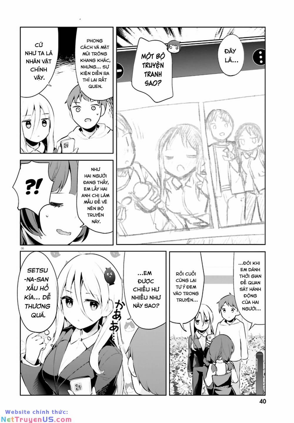 Haikei… Koroshiyasan To Kekkonshimashita 44 trang 5