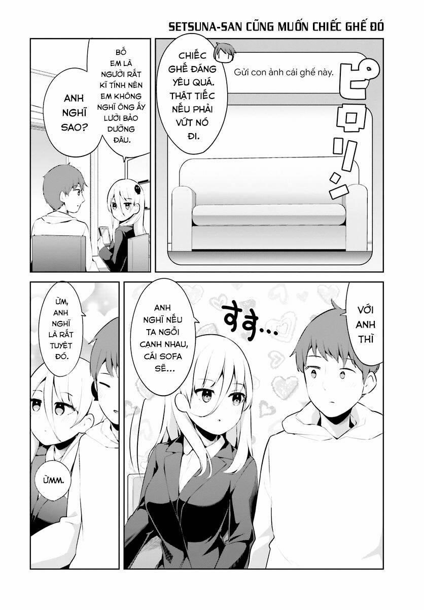 Haikei… Koroshiyasan To Kekkonshimashita 45 trang 1