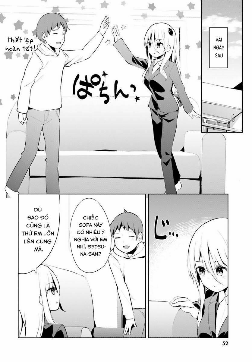 Haikei… Koroshiyasan To Kekkonshimashita 45 trang 13