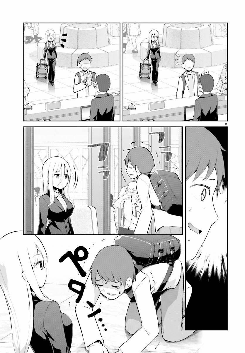 Haikei… Koroshiyasan To Kekkonshimashita 46 trang 10