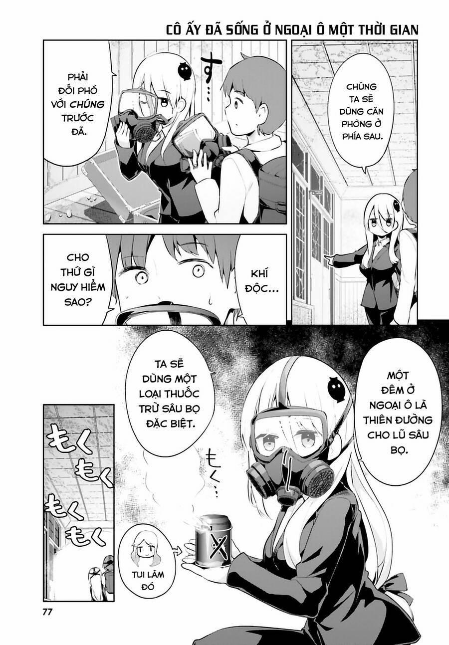 Haikei… Koroshiyasan To Kekkonshimashita 47 trang 2