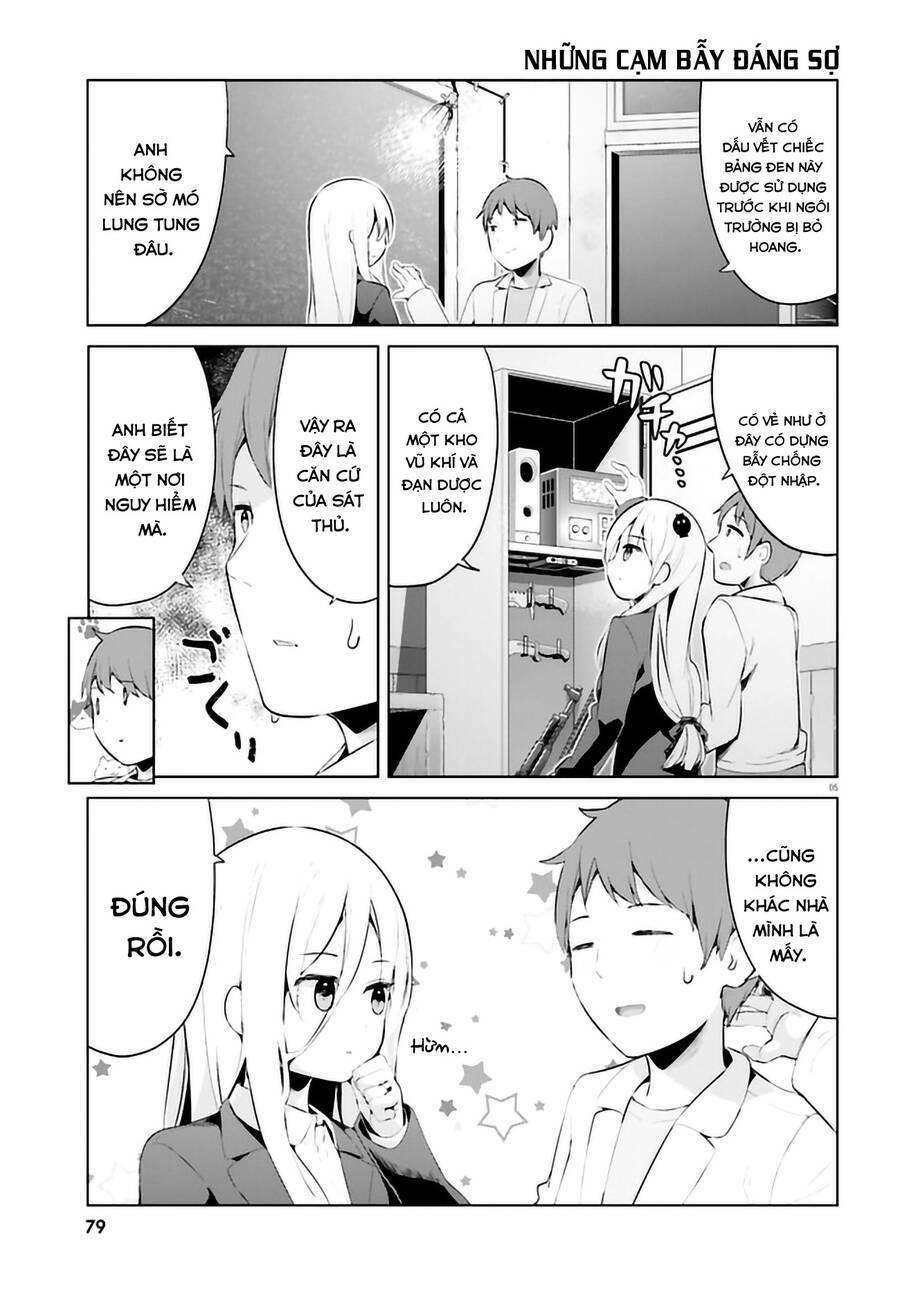 Haikei… Koroshiyasan To Kekkonshimashita 47 trang 4