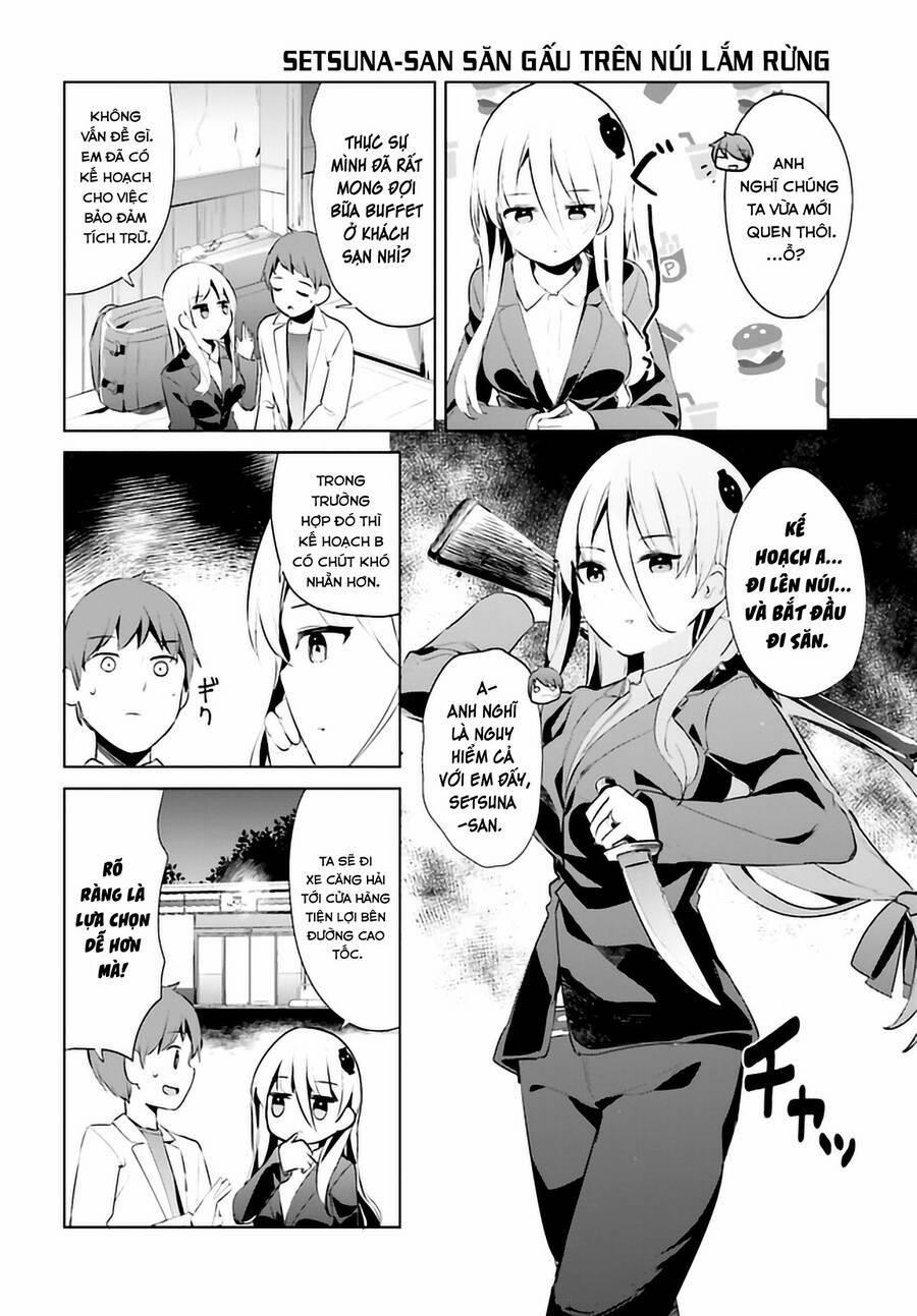 Haikei… Koroshiyasan To Kekkonshimashita 47 trang 5