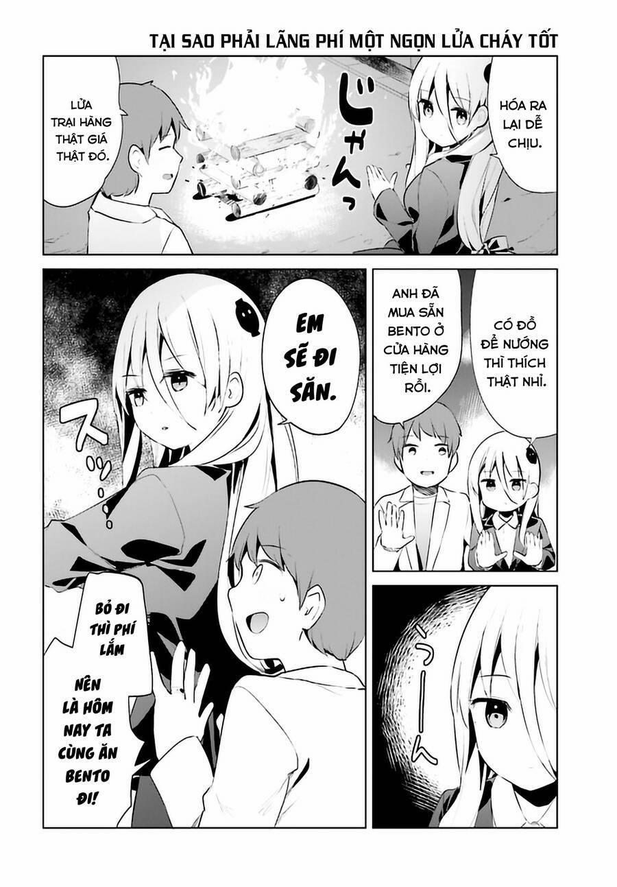 Haikei… Koroshiyasan To Kekkonshimashita 47 trang 7