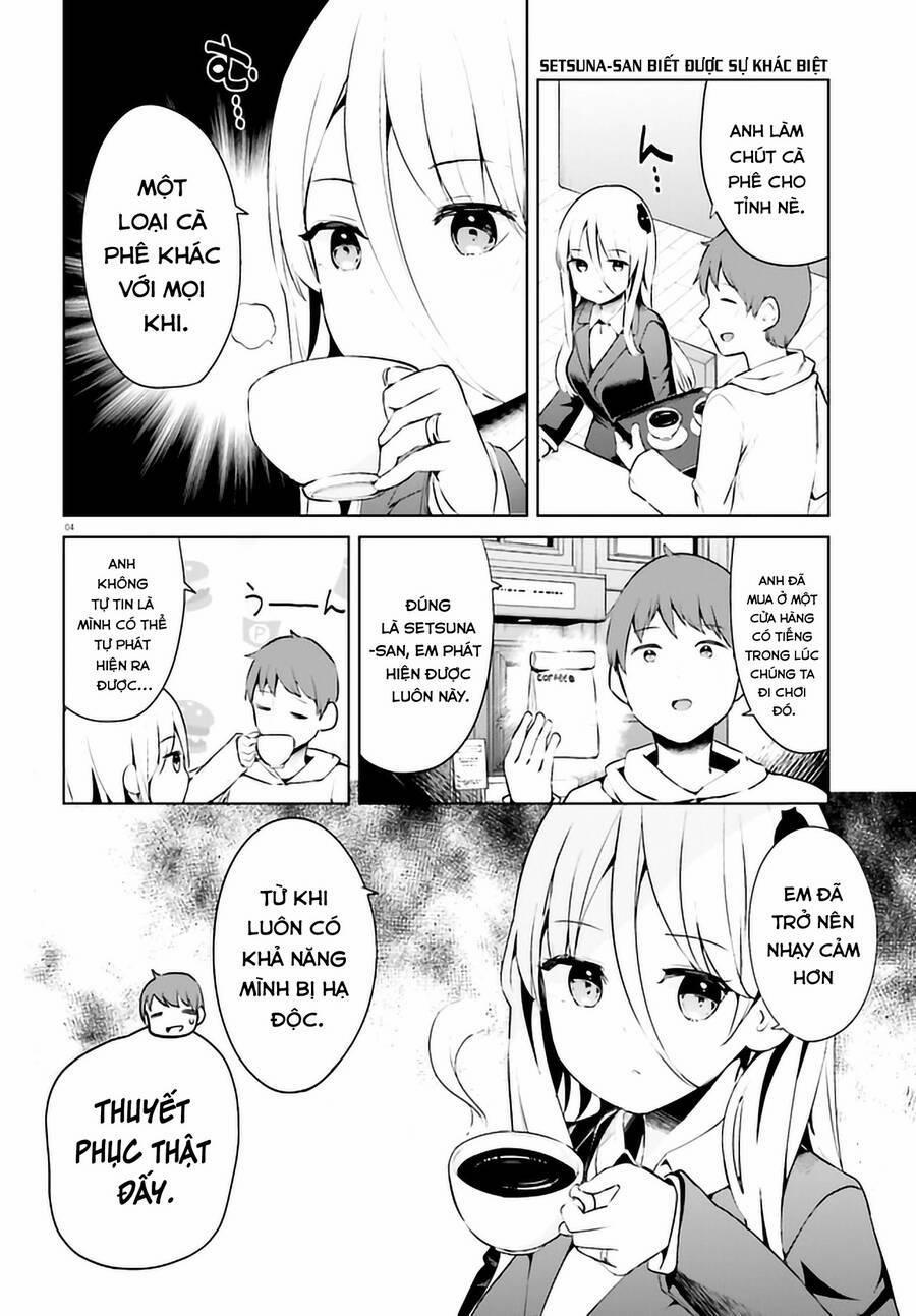 Haikei… Koroshiyasan To Kekkonshimashita 48 trang 3