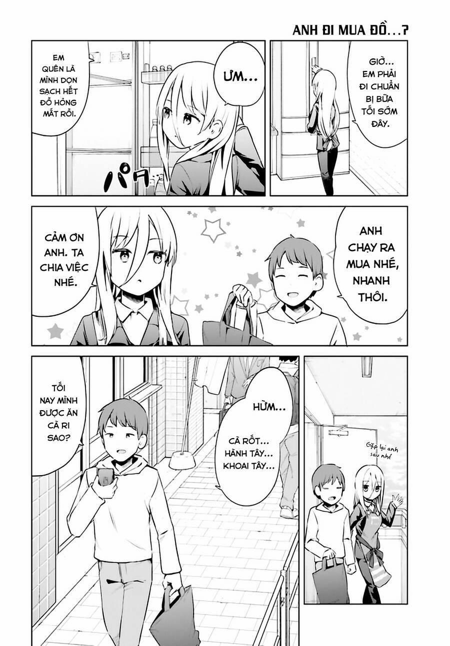 Haikei… Koroshiyasan To Kekkonshimashita 48 trang 9