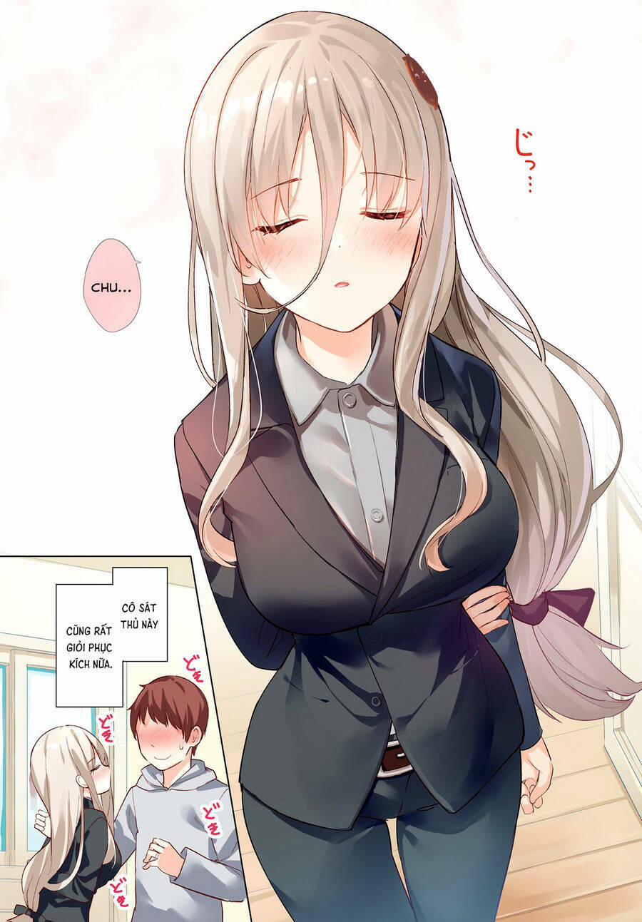 Haikei… Koroshiyasan To Kekkonshimashita 49 trang 1