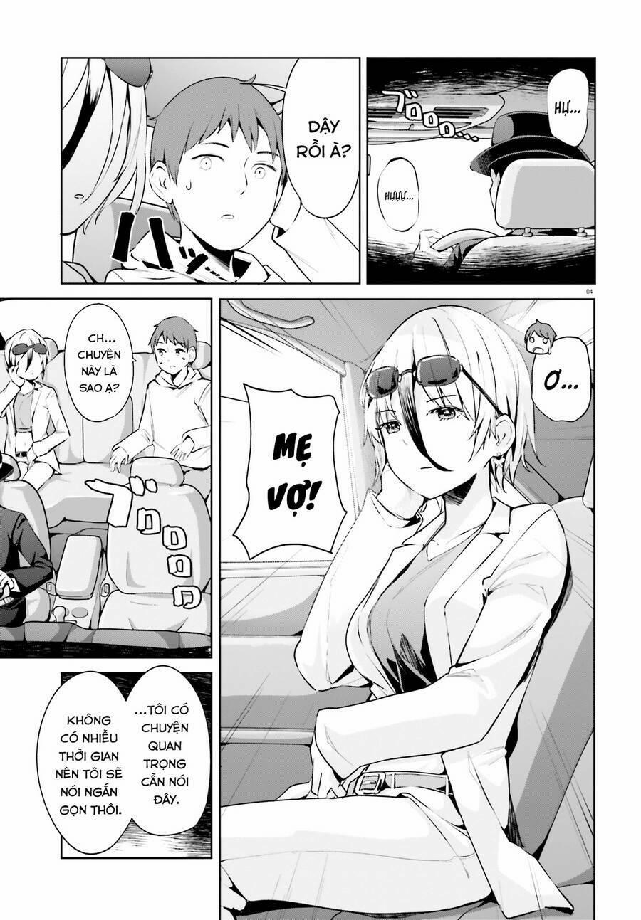 Haikei… Koroshiyasan To Kekkonshimashita 49 trang 2