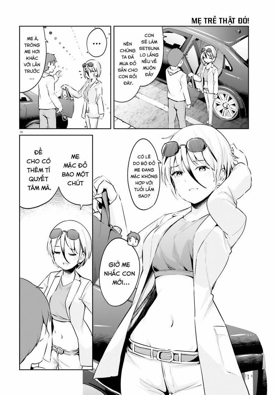 Haikei… Koroshiyasan To Kekkonshimashita 49 trang 7