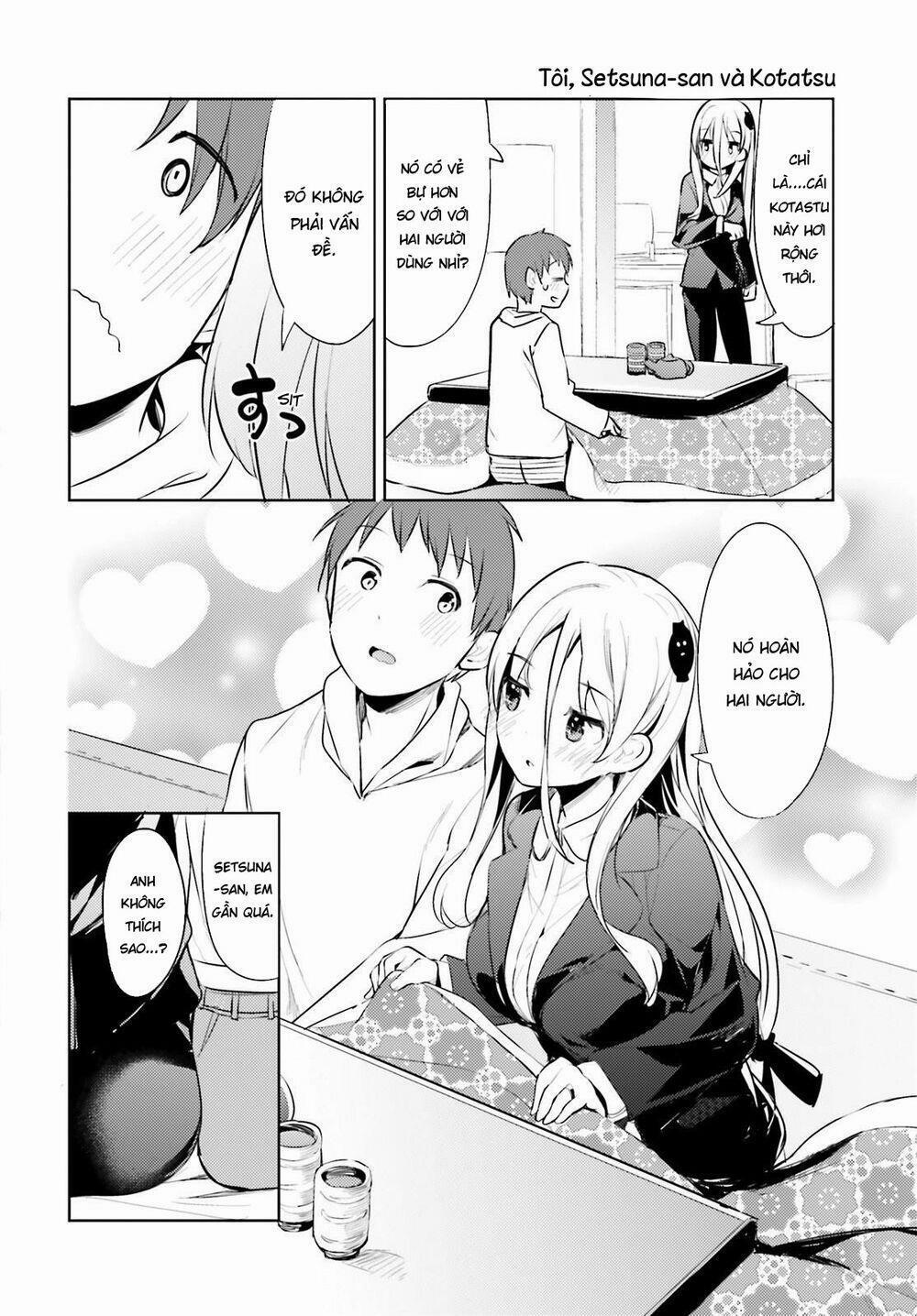 Haikei… Koroshiyasan To Kekkonshimashita 5 trang 10