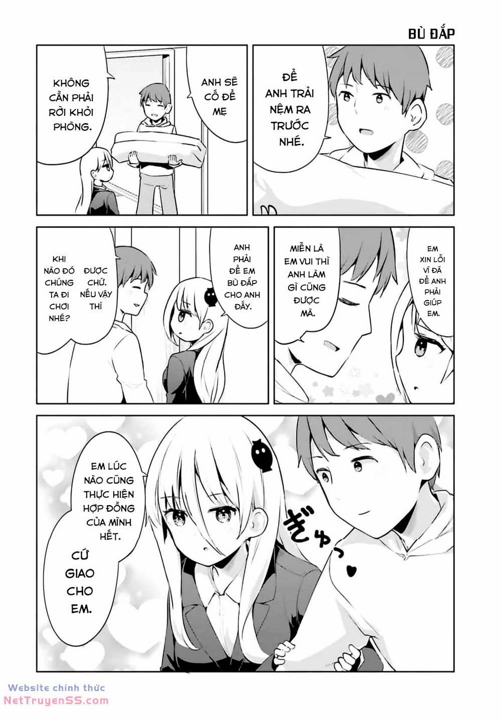 Haikei… Koroshiyasan To Kekkonshimashita 50 trang 1