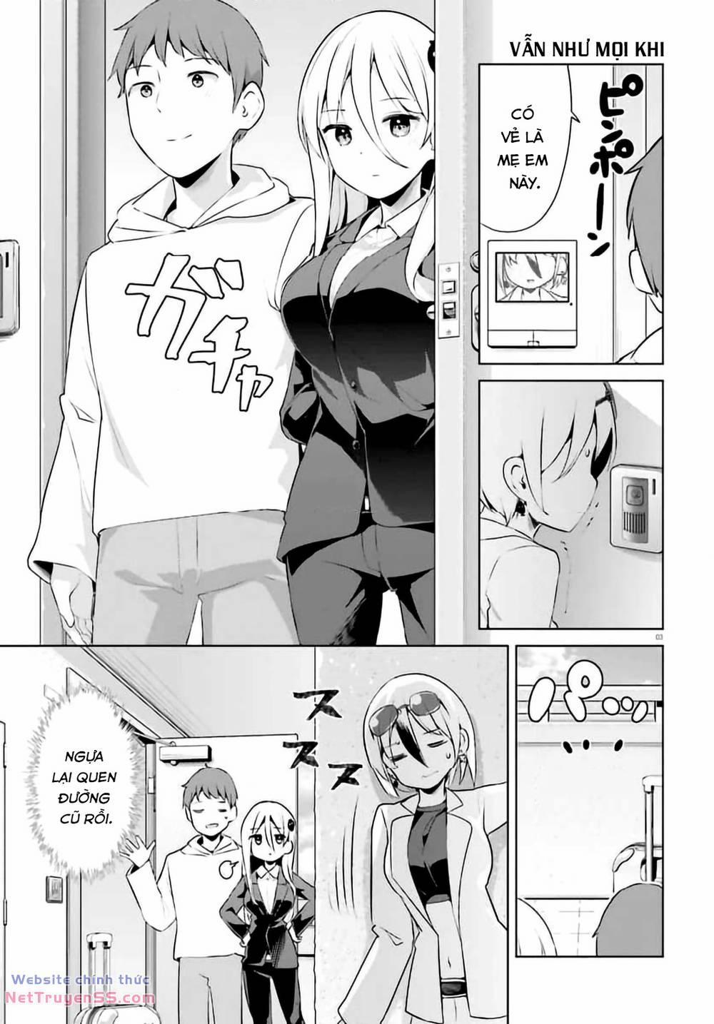 Haikei… Koroshiyasan To Kekkonshimashita 50 trang 2