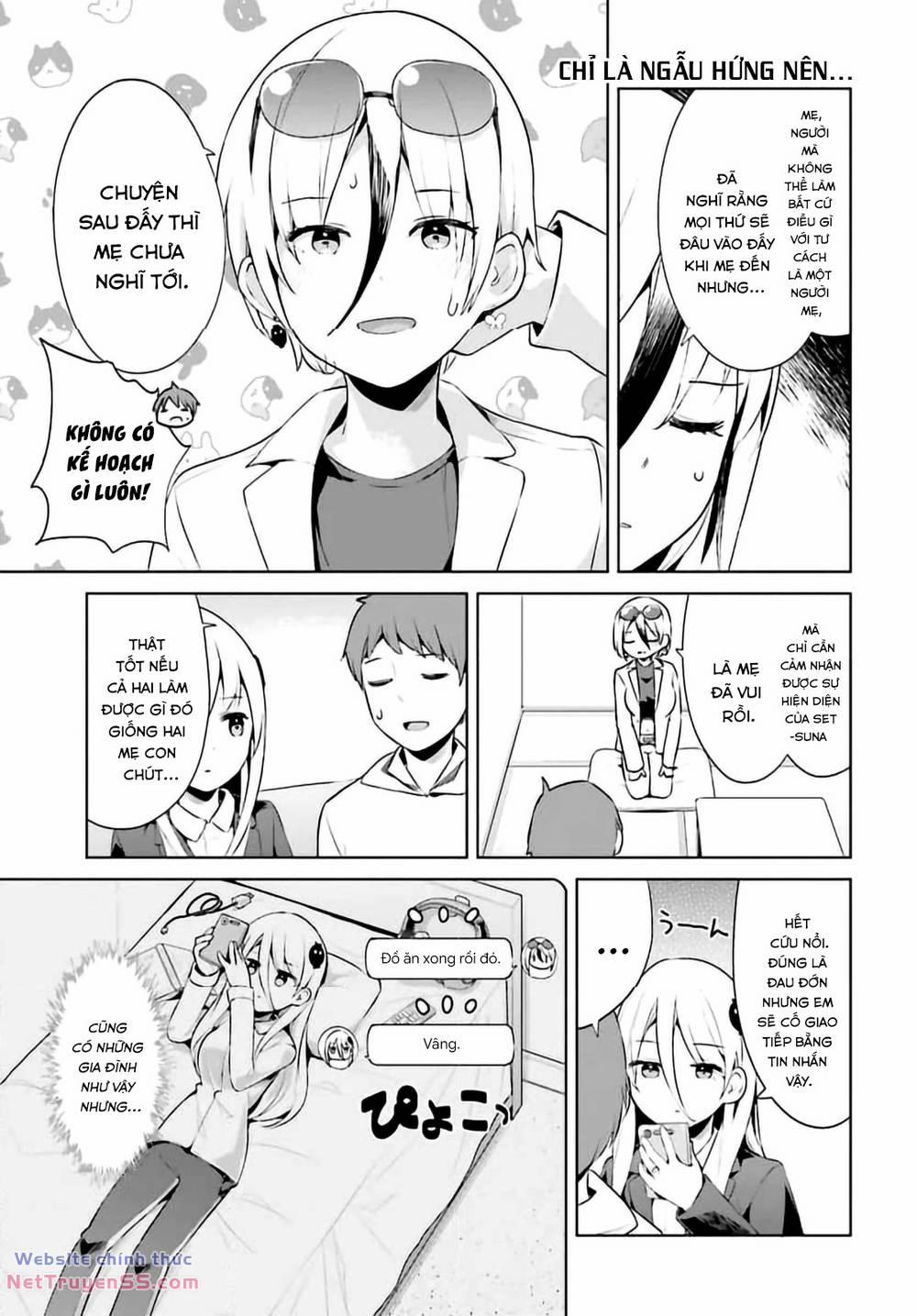 Haikei… Koroshiyasan To Kekkonshimashita 50 trang 4