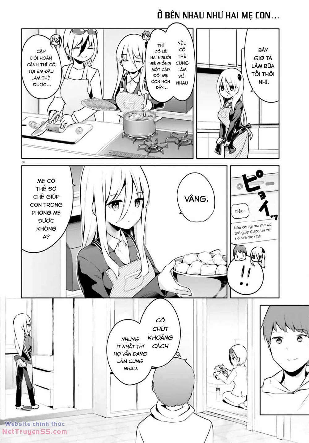 Haikei… Koroshiyasan To Kekkonshimashita 50 trang 5