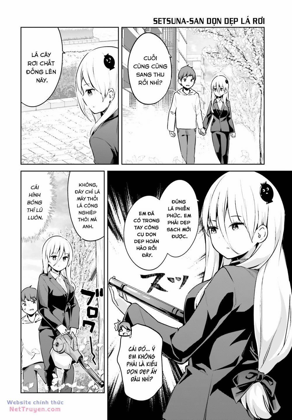 Haikei… Koroshiyasan To Kekkonshimashita 51 trang 1