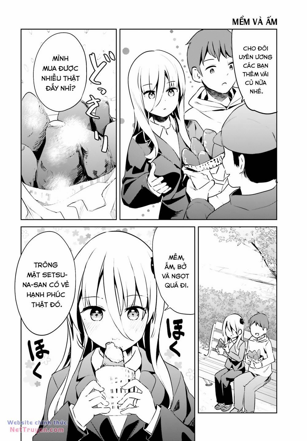 Haikei… Koroshiyasan To Kekkonshimashita 51 trang 13