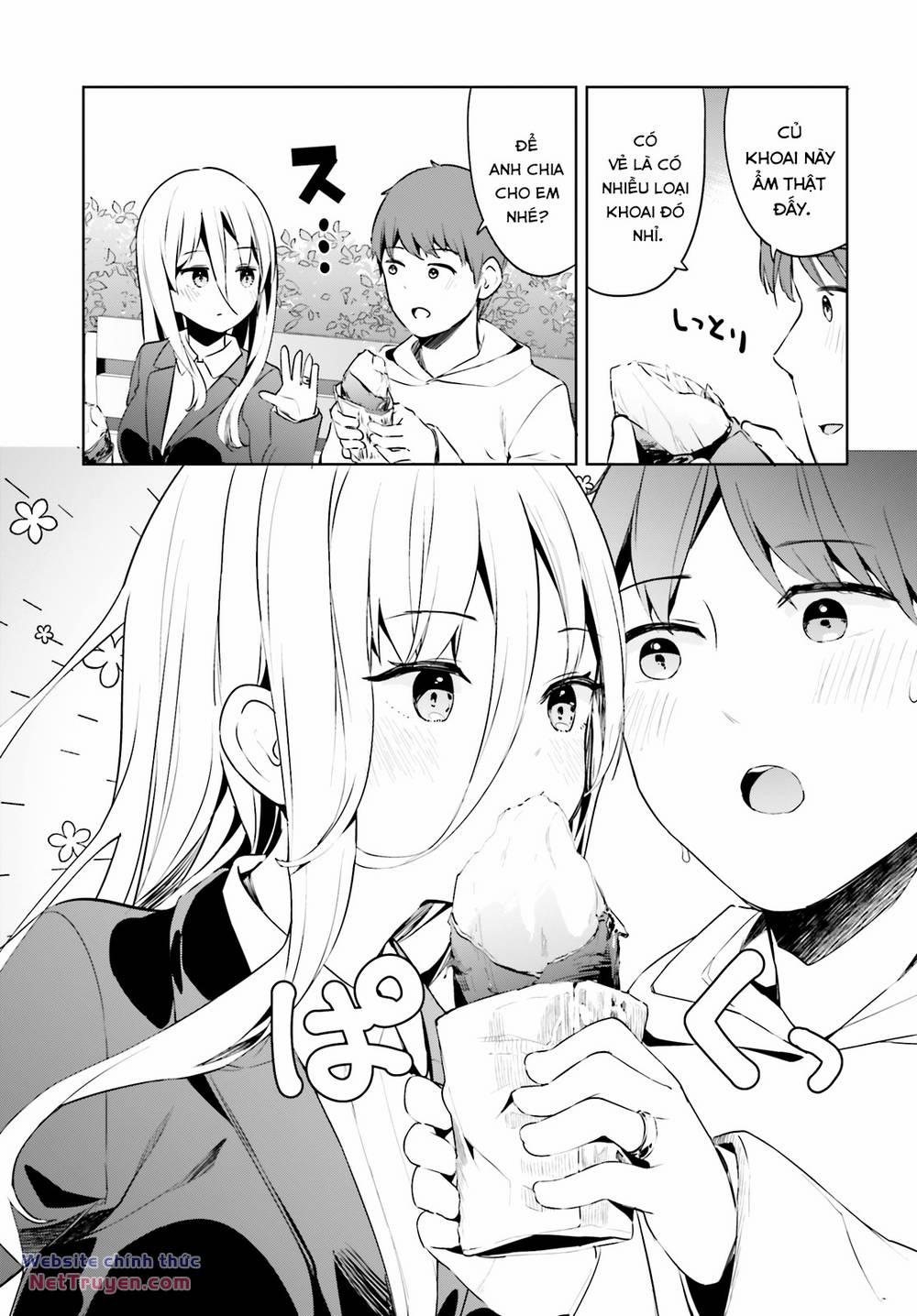 Haikei… Koroshiyasan To Kekkonshimashita 51 trang 14