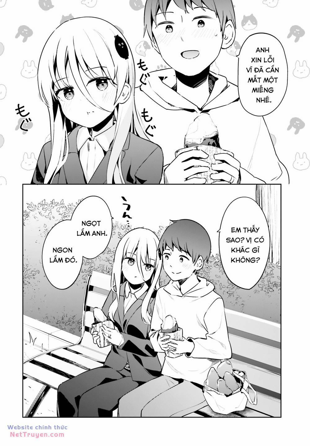 Haikei… Koroshiyasan To Kekkonshimashita 51 trang 15