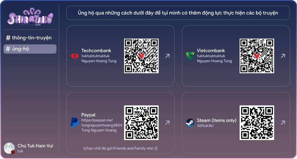 Haikei… Koroshiyasan To Kekkonshimashita 51 trang 17