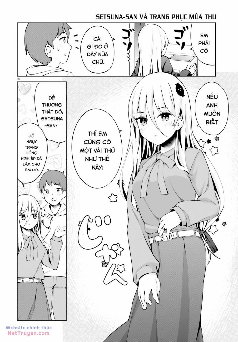 Haikei… Koroshiyasan To Kekkonshimashita 51 trang 5