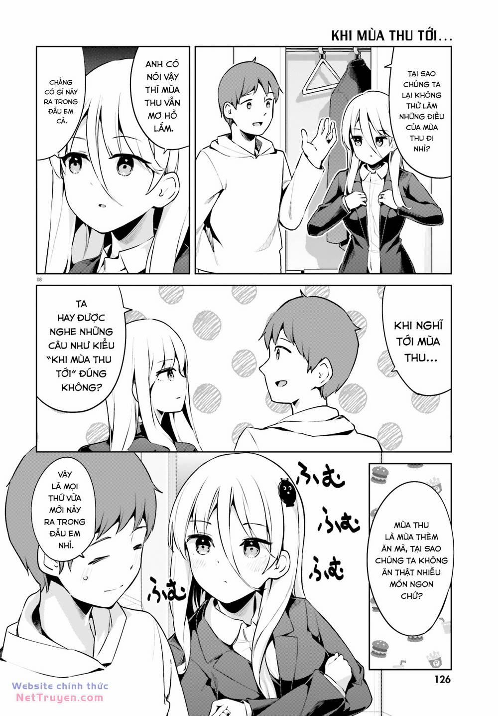 Haikei… Koroshiyasan To Kekkonshimashita 51 trang 7