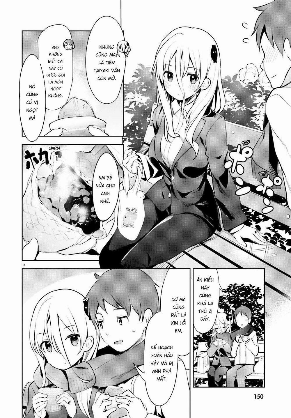 Haikei… Koroshiyasan To Kekkonshimashita 6 trang 14