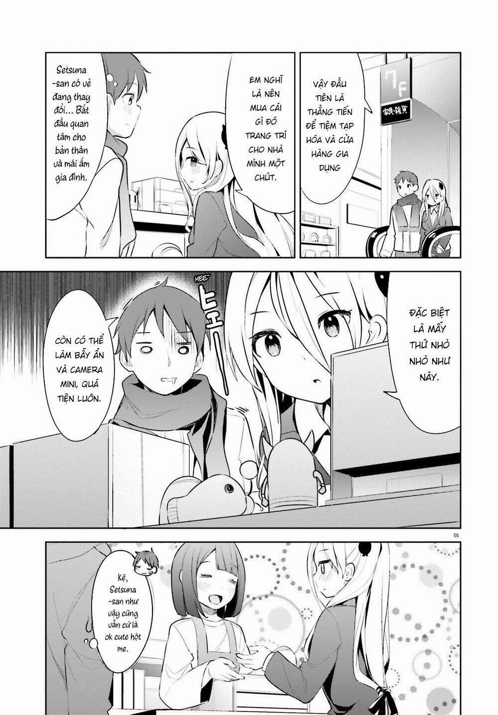 Haikei… Koroshiyasan To Kekkonshimashita 6 trang 5