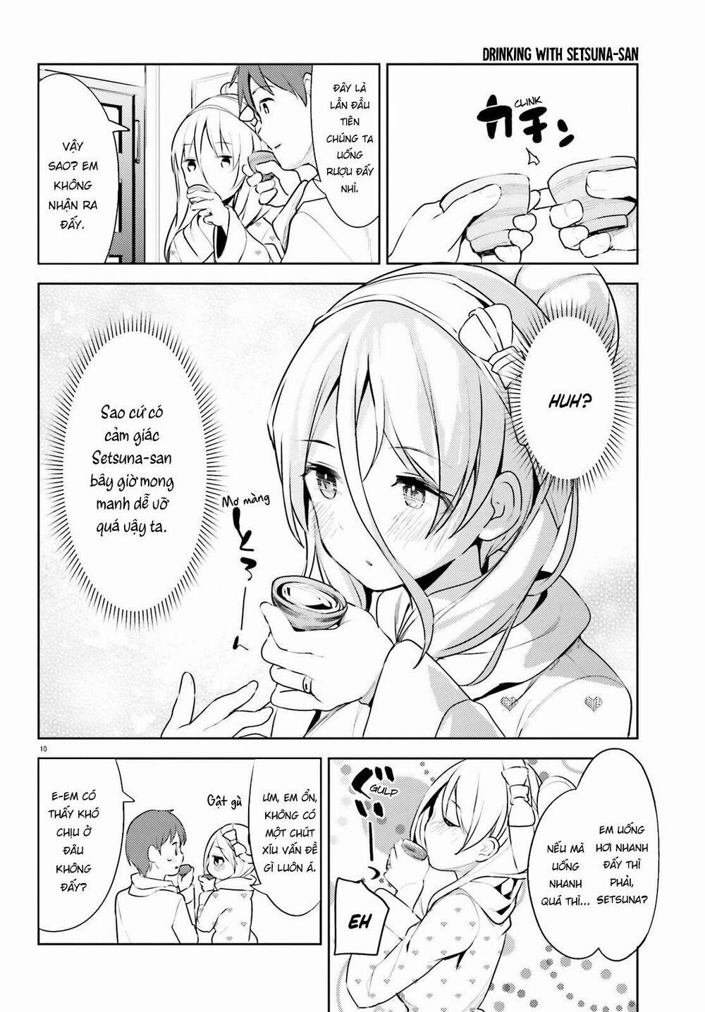 Haikei… Koroshiyasan To Kekkonshimashita 7 trang 10