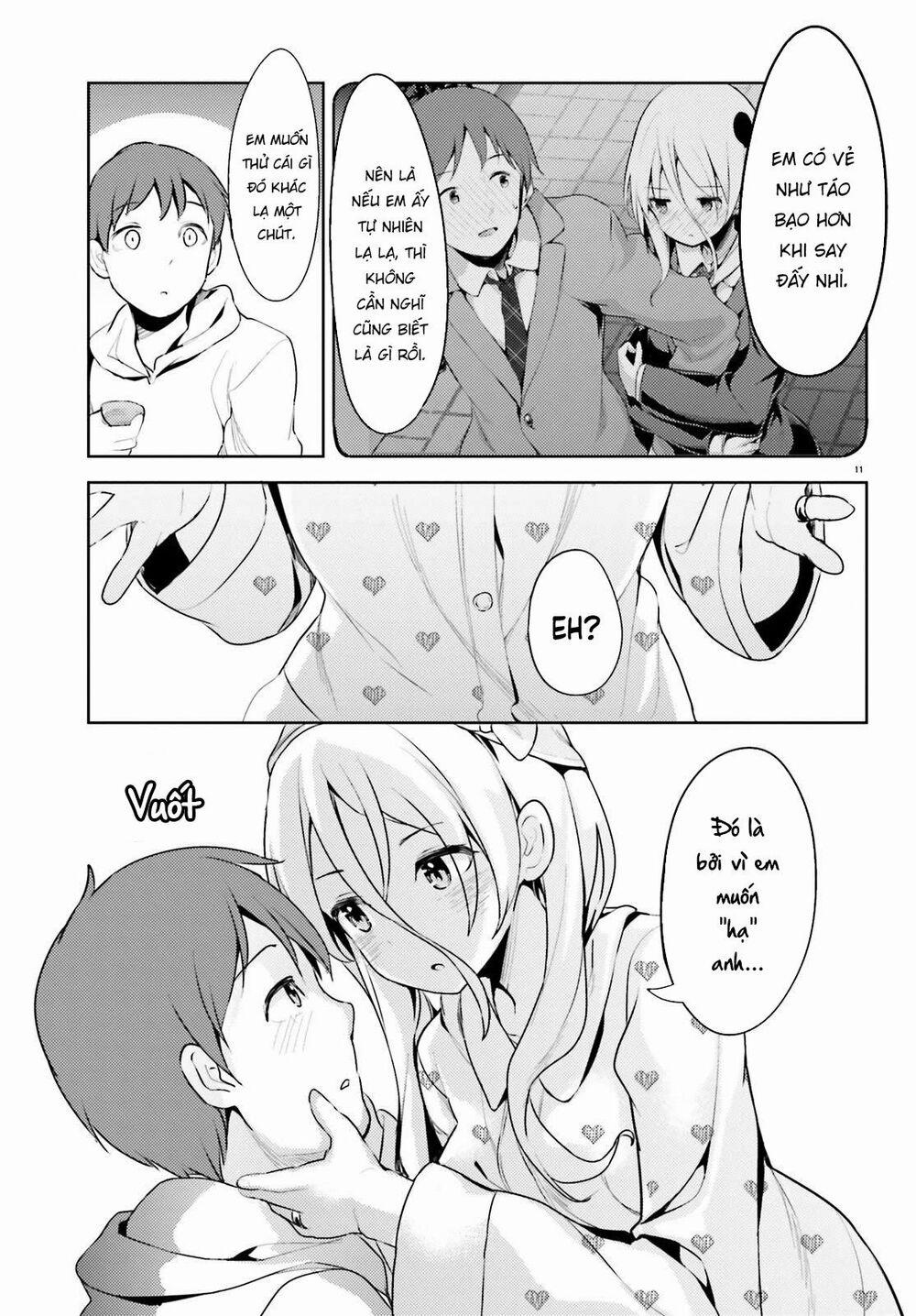 Haikei… Koroshiyasan To Kekkonshimashita 7 trang 11